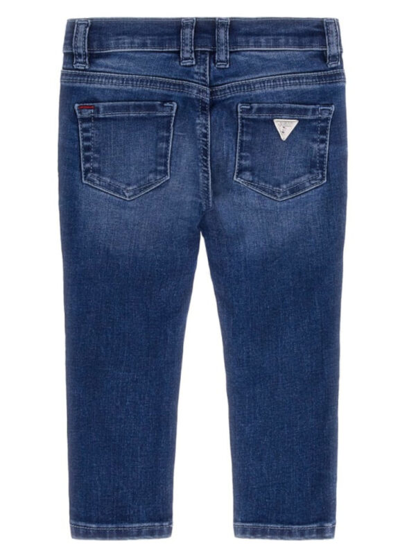 Guess Children's Jeans Medium Blu Denim Bambina