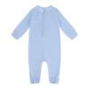 Guess Baby Tutina Blu Bambino
