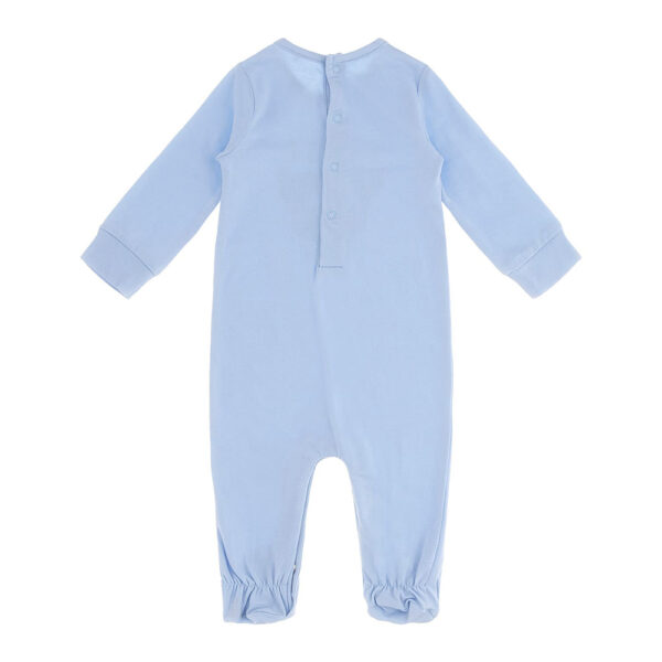 Guess Baby Tutina Blu Bambino