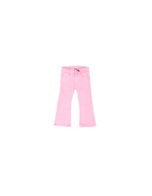 Guess Jeans Pink Denim Bambina