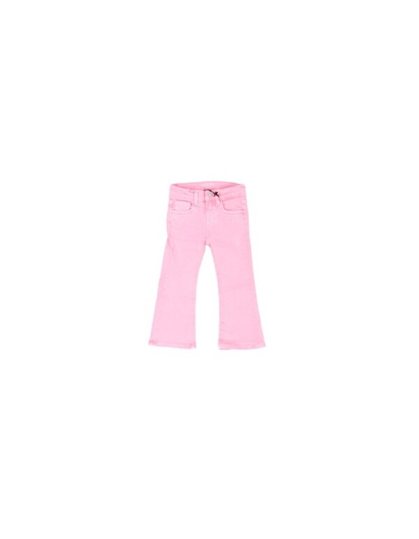 Guess Jeans Pink Denim Bambina