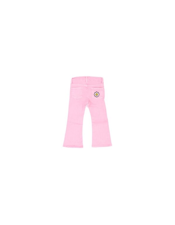 Guess Jeans Pink Denim Bambina