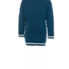 Guess Girls Maglione Girocollo Verde Bambina