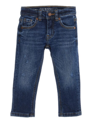 Guess Kid Jeans denim  blu Bambino