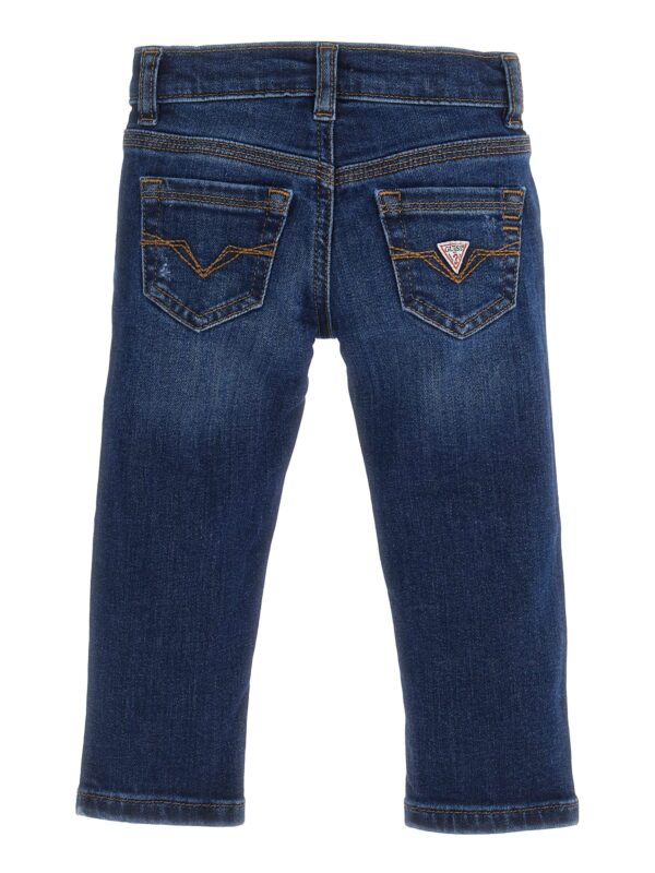 Guess Kid Jeans denim  blu Bambino
