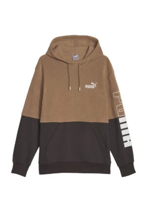Puma Power Winterized FL Felpa con Cappuccio Multicolore Uomo