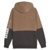 Puma Power Winterized FL Felpa con Cappuccio Multicolore Uomo