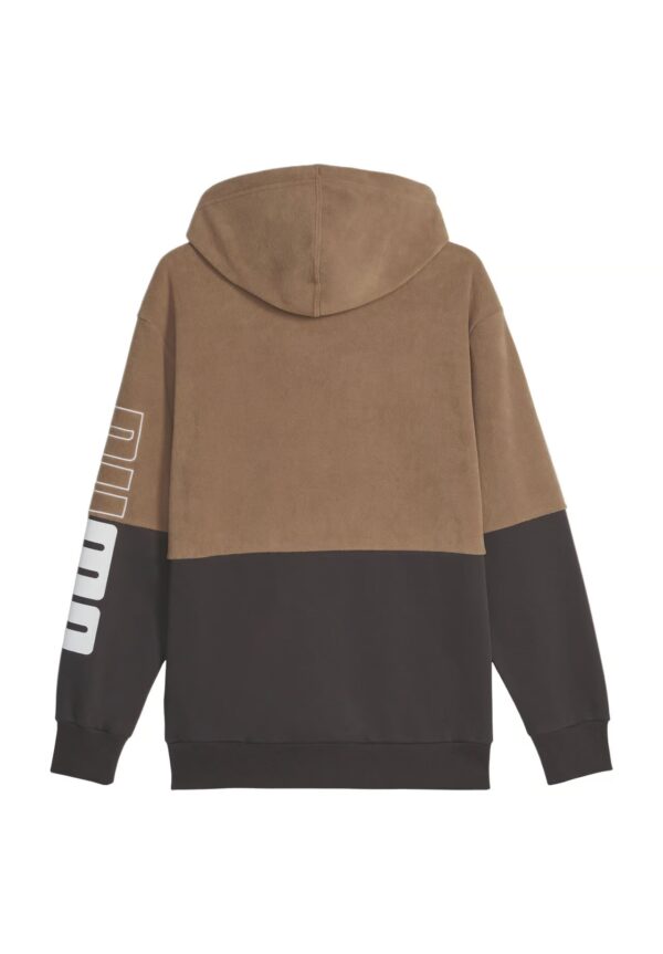 Puma Power Winterized FL Felpa con Cappuccio Multicolore Uomo
