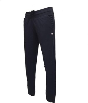 Champion Legacy Leggings Total Blu Bambina