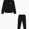 Champion Hooded Full Zip Suit - Tute Sportive Junior