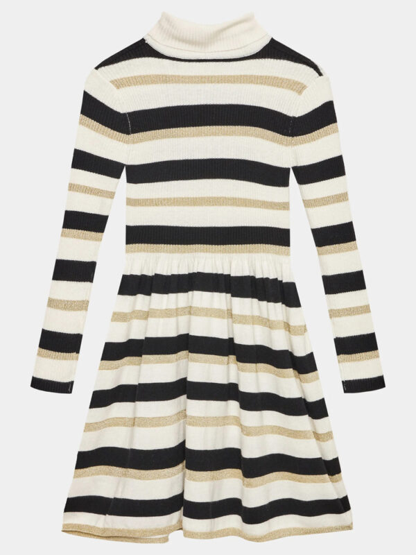 Guess Sweater Vestito Total White Bambina