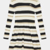 Guess Sweater Vestito Total White Bambina