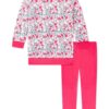 Guess Kids Tuta Sportiva a Fiori Bambina