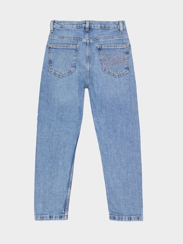 Guess Jeans Light Blu Denim Bambina