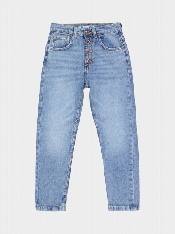 Guess Jeans Light Blu Denim Bambina