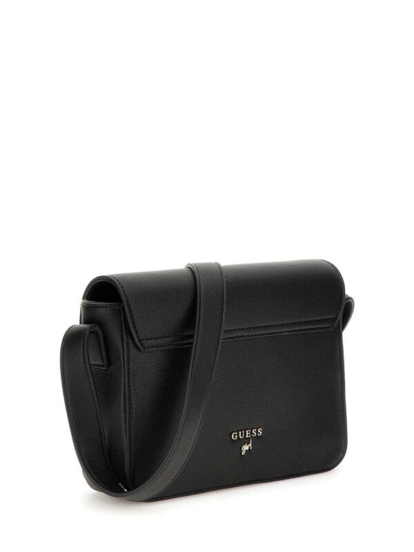 Guess Crossbody Borsa Nera