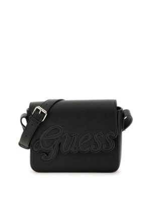 Guess Crossbody Borsa Nera