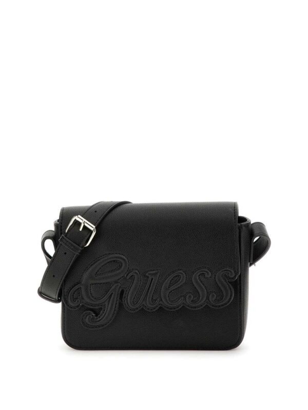 Guess Crossbody Borsa Nera