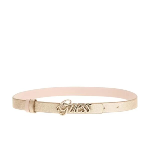 Guess Kids Cintura Rosa Oro Bambine