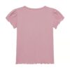 Guess Logo T-shirt Rosa Bambina