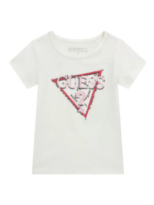 Guess Children T-shirt Bianca Bambina