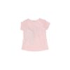 Guess T-shirt Manica Corta Rosa Bambina