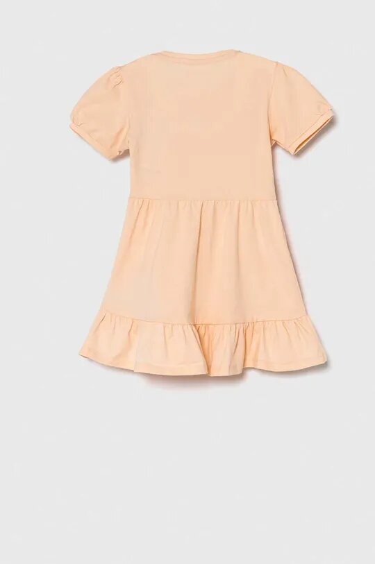 Guess Baby Vestito Total Pink Bambina