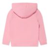 Guess felpa infant-Kids Total Pink Bambina