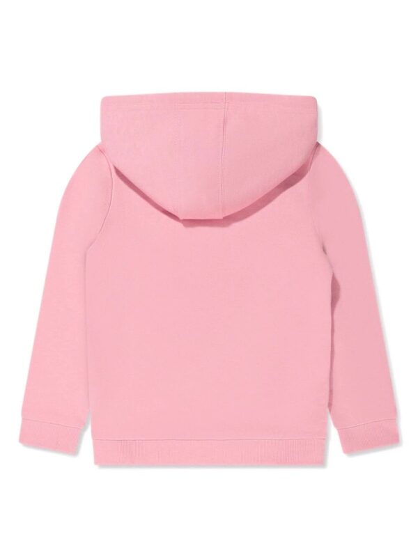 Guess felpa infant-Kids Total Pink Bambina