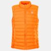 Guess Kids Giacca Smanicata Arancione Bambini
