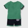 Guess Completo Verde Blu Bambino