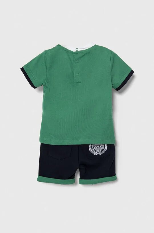Guess Completo Verde Blu Bambino