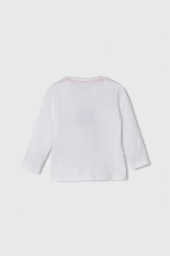 Guess baby T-shirt Bianca bambino