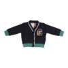 Guess  teddy College Cardigan Multicolore Bambino
