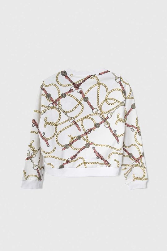 Guess Kids Felpa Girocollo Multicolore Bambina