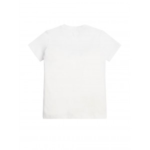 Guess Kid T-shirt Bianca Bambino