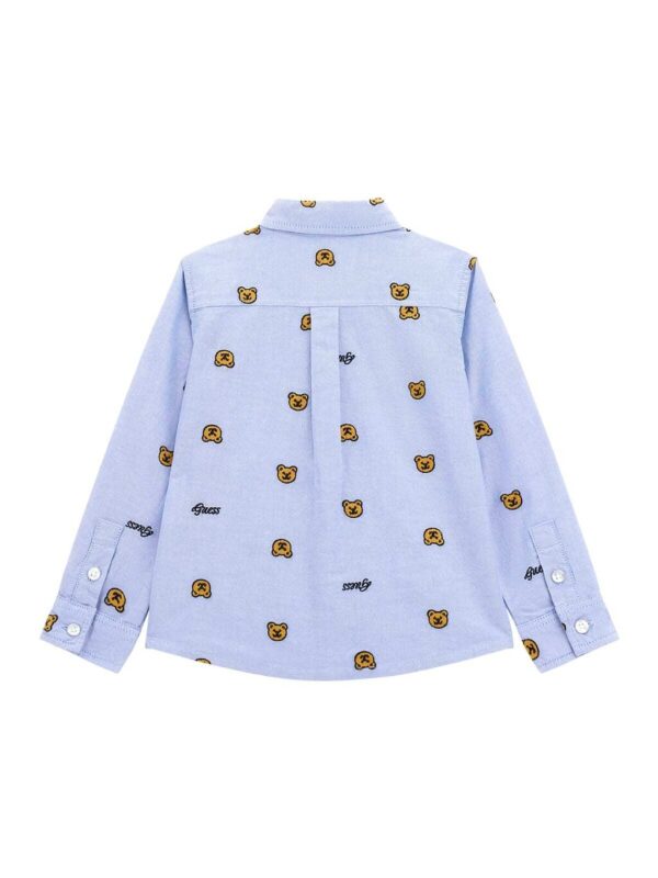 Camicia formale Guess per ragazzo