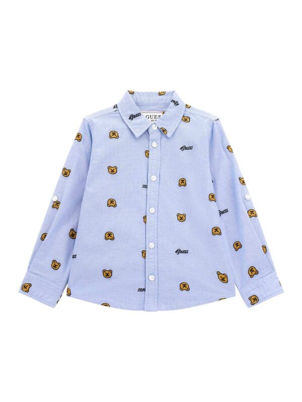 Camicia formale Guess per ragazzo