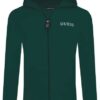 Guess Regular Fit Fela Chiusura Zip Verde Bambino