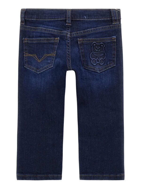 Guess  Jeans Dark Blu Denim Bambino