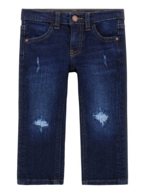 Guess  Jeans Dark Blu Denim Bambino