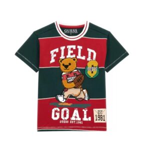 Guess Kids T-shirt Multicolore Bambino