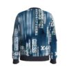 Guess Kids All over Felpa Girocollo Multicolore Bambino