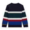 Guess Kids Felpa Girocollo Multicolore Bambino
