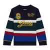 Guess Kids Felpa Girocollo Multicolore Bambino