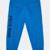 Guess Kid Pantaloni Di Tuta Blu  Bambino