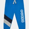 Guess Kid Pantaloni Di Tuta Blu  Bambino