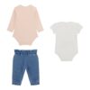 Guess Completo 3 pezzi Multicolore bambina