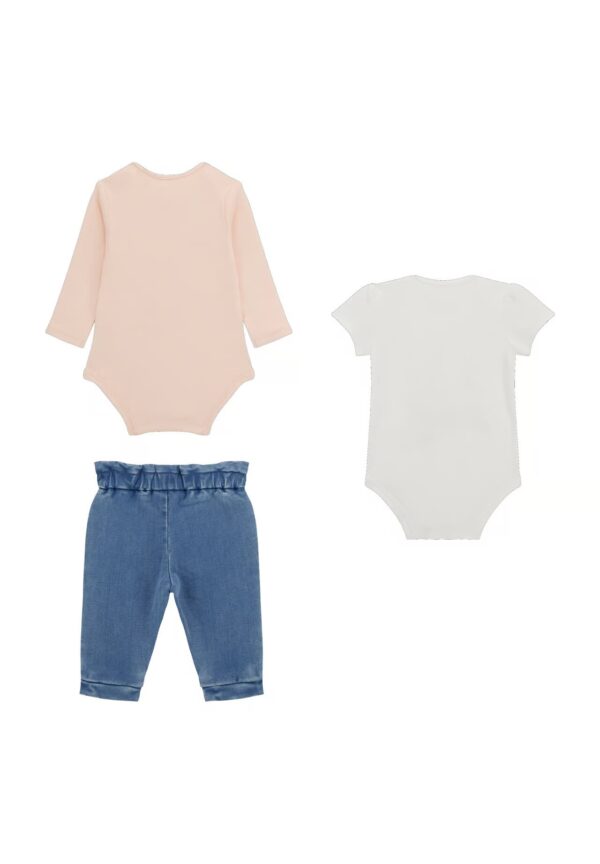 Guess Completo 3 pezzi Multicolore bambina