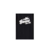 Guess tshirt nera bambina in cotone maniche lunghe